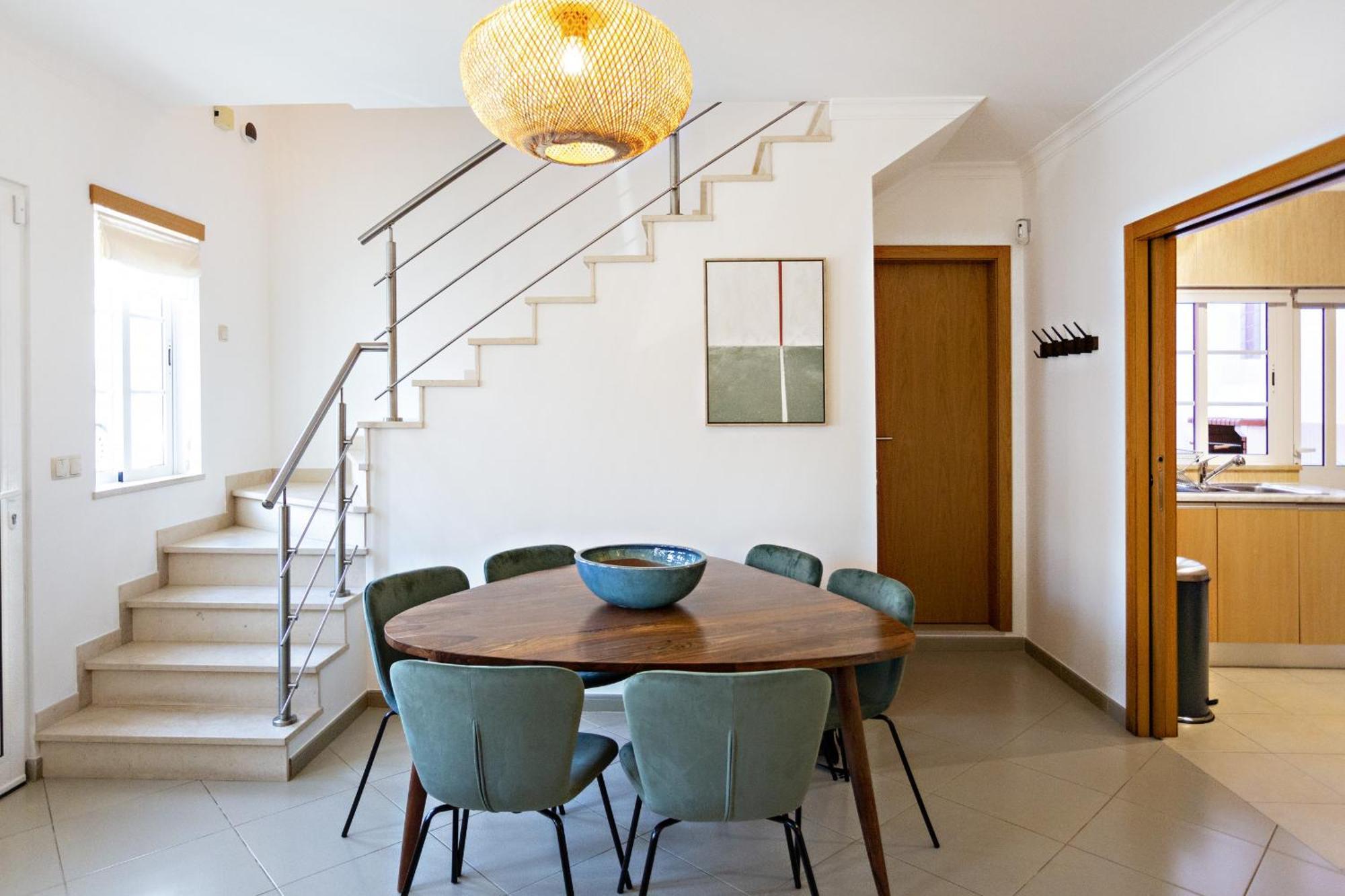 Villa Pink House à District de District de Faro Extérieur photo